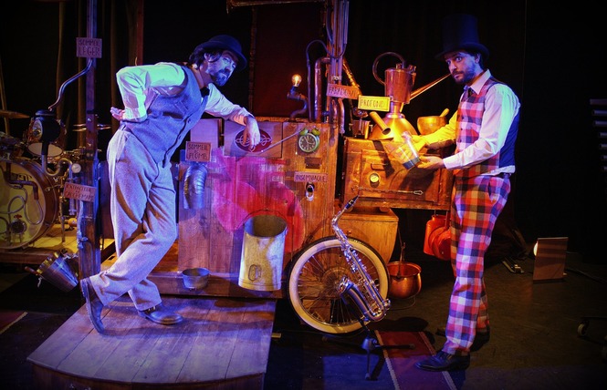 LA TOUTE PETITE COMPAGNIE - 