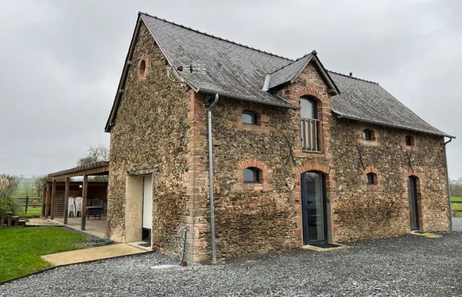 GÎTE DE LA CHEVALERIE 9 - Saint-Denis-d'Anjou