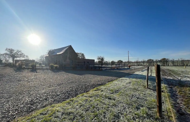 GÎTE DE LA CHEVALERIE 7 - Saint-Denis-d'Anjou