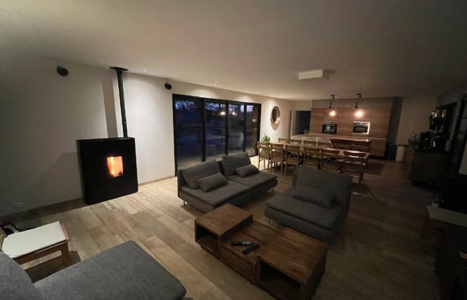GÎTE DE LA CHEVALERIE 6 - Saint-Denis-d'Anjou