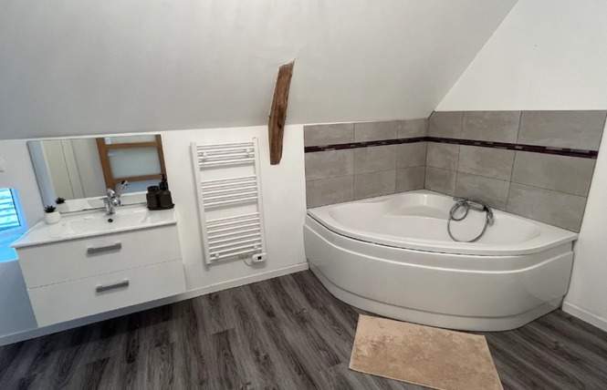 GÎTE DE LA CHEVALERIE 14 - Saint-Denis-d'Anjou