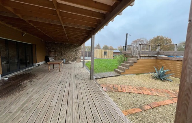 GÎTE DE LA CHEVALERIE 11 - Saint-Denis-d'Anjou