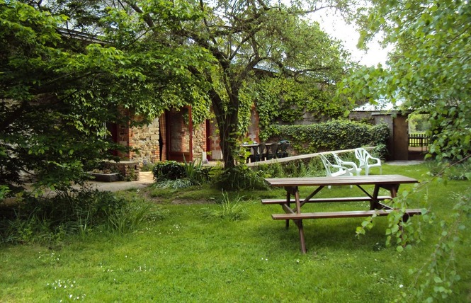 Gîte les Feux Chauds 12 - Bouchamps-lès-Craon