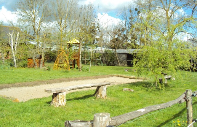Gîte les Feux Chauds 3 - Bouchamps-lès-Craon