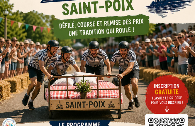 Fête du village à Saint-Poix 3 - Saint-Poix