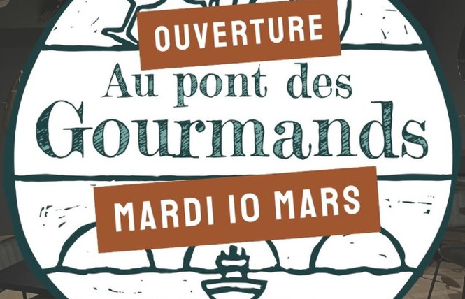 Au Pont des Gourmands 1 - Château-Gontier-sur-Mayenne