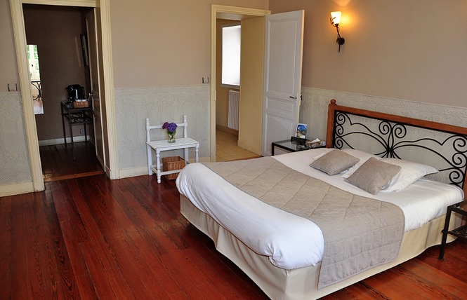 Hôtel le Parc Hôtel & Spa 7 - Château-Gontier-sur-Mayenne