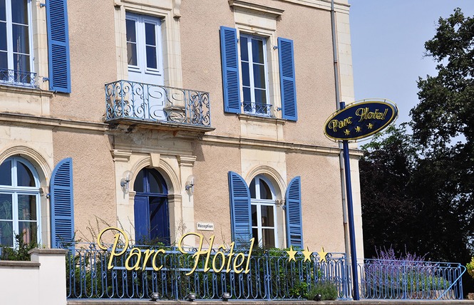 Hôtel le Parc Hôtel & Spa 3 - Château-Gontier-sur-Mayenne