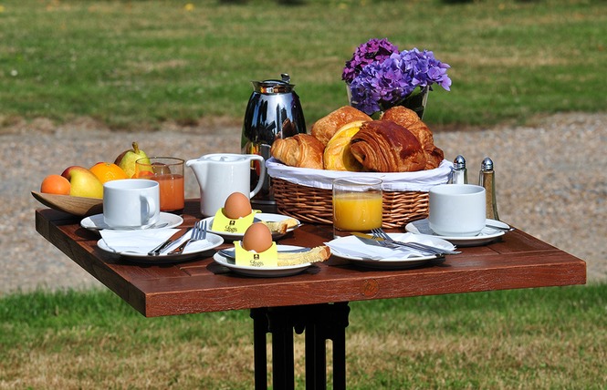 Hôtel le Parc Hôtel & Spa 6 - Château-Gontier-sur-Mayenne