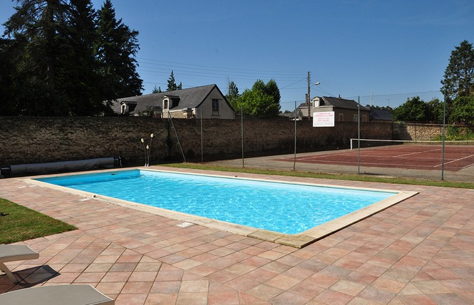 Hôtel le Parc Hôtel & Spa 4 - Château-Gontier-sur-Mayenne