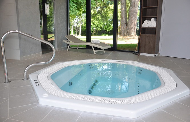 Hôtel le Parc Hôtel & Spa 5 - Château-Gontier-sur-Mayenne
