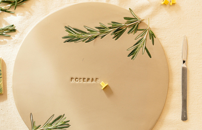 Atelier fabrication coupelle à bijoux - Le Bocal 2 - Château-Gontier-sur-Mayenne