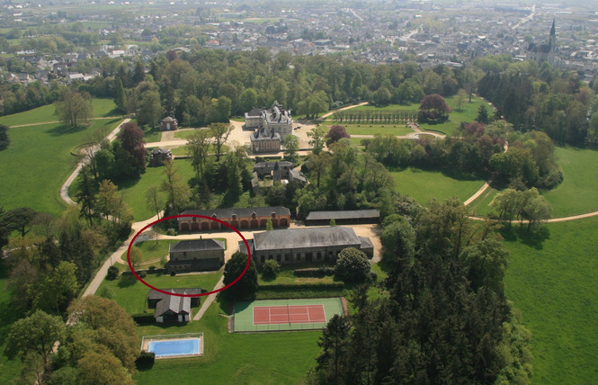 L'Orangerie du Château de Craon 17 - Craon