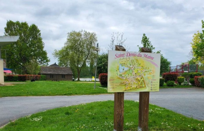 Parcours Baludik : A la rescousse d'Alexandre 2 - Saint-Denis-du-Maine