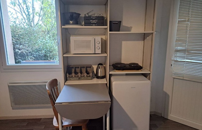 Petit studio 3 - Château-Gontier-sur-Mayenne