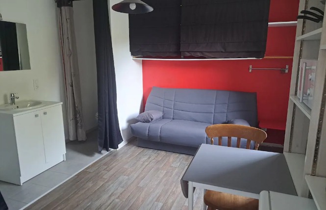 Petit studio 1 - Château-Gontier-sur-Mayenne