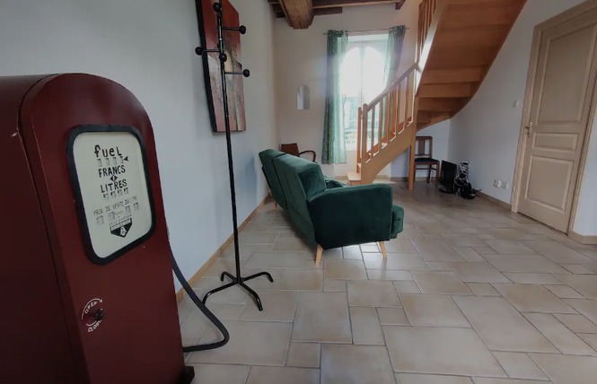 GÎTE DU MEUNIER 2 - Prée-d'Anjou