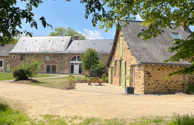 Petit Gîte de la Prée du Roc 1 - La Roche-Neuville