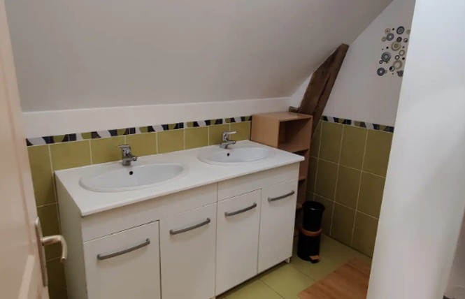 GÎTE DU MEUNIER 11 - Prée-d'Anjou