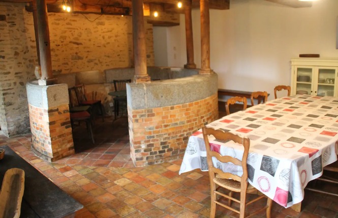 GÎTE DU MEUNIER 12 - Prée-d'Anjou