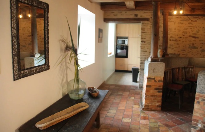 GÎTE DU MEUNIER 13 - Prée-d'Anjou