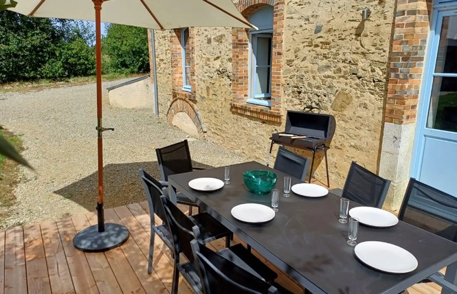 GÎTE DU MEUNIER 14 - Prée-d'Anjou
