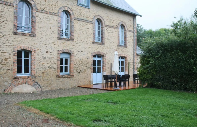 GÎTE DU MEUNIER 19 - Prée-d'Anjou