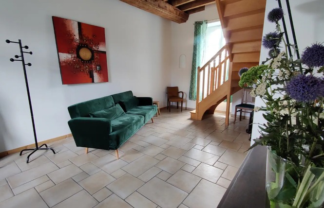 GÎTE DU MEUNIER 3 - Prée-d'Anjou