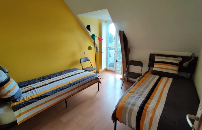 GÎTE DU MEUNIER 20 - Prée-d'Anjou