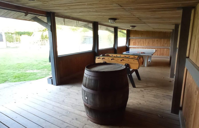 La Maison de Julise 11 - Cossé-le-Vivien