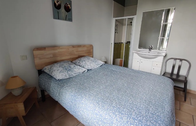 GÎTE DU MEUNIER 8 - Prée-d'Anjou