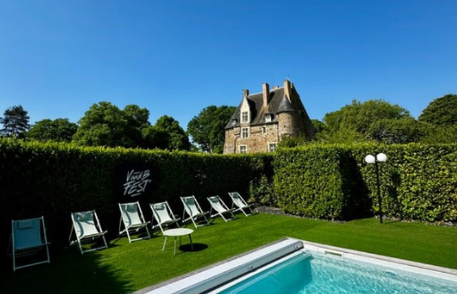 Domaine de la Maroutière - Salle du Château 5 - Château-Gontier-sur-Mayenne
