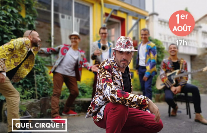 QUEL CIRQUE ! - 