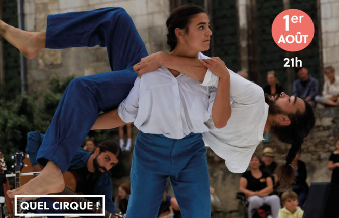 QUEL CIRQUE ! - 