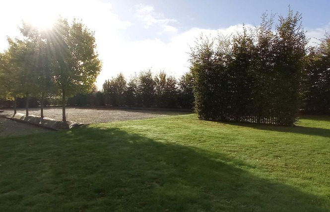 La Maison de Julise 12 - Cossé-le-Vivien