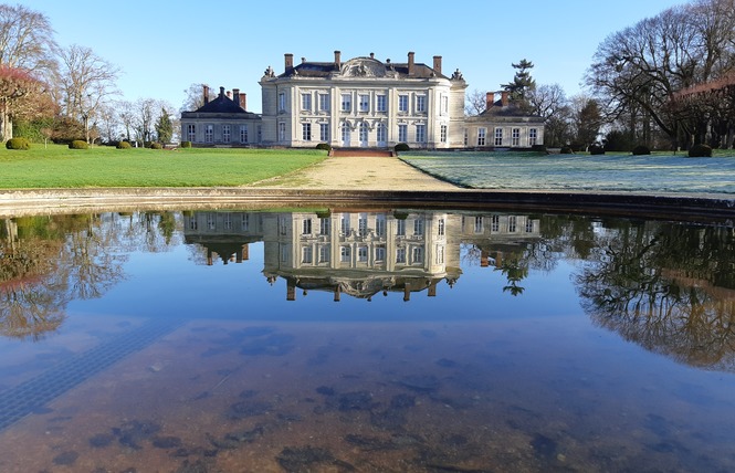 CHÂTEAU DE CRAON 14 - Craon