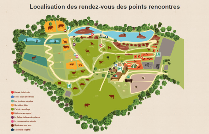 Points rencontre au Refuge de l'Arche 3 - Château-Gontier-sur-Mayenne