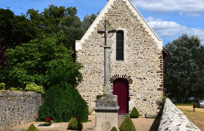 Journées Européennes du Patrimoine - Visites guidées à Saint-Denis-d'Anjou 3 - Saint-Denis-d'Anjou