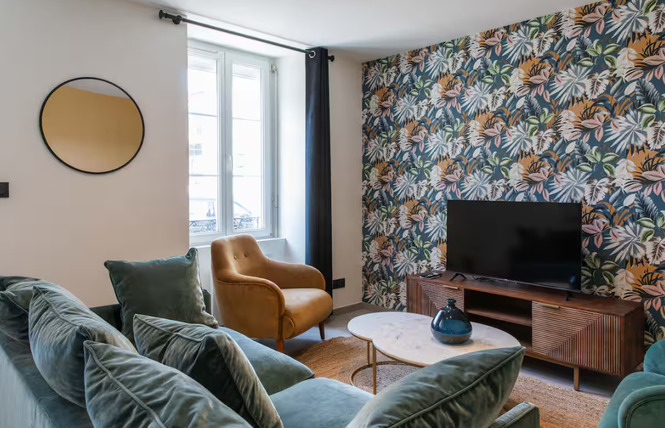 Appartement Maréchal 1 - Château-Gontier-sur-Mayenne