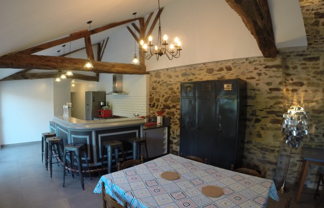 Gîte la Pescherie 4 - La Roche-Neuville