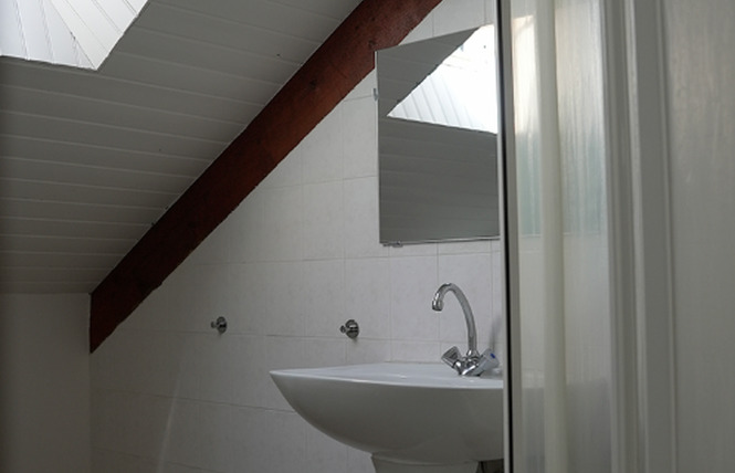 Gîte de la Renazaie 16 - Saint-Martin-du-Limet