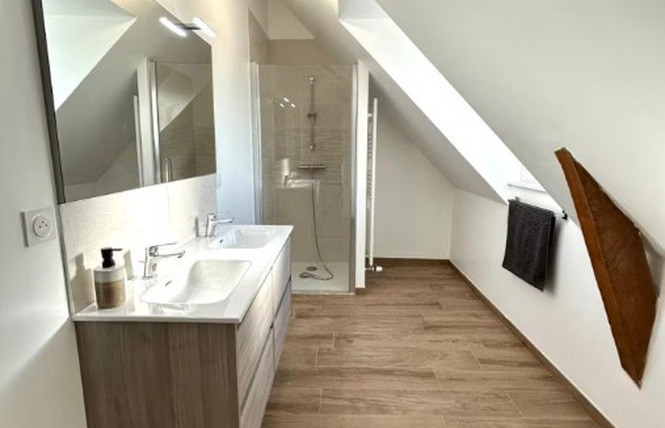 Gîte le Clos des Aulnes 14 - Astillé