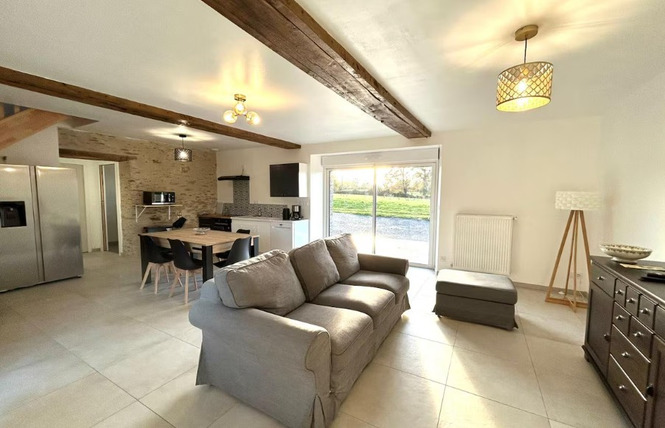 Gîte le Clos des Aulnes 5 - Astillé