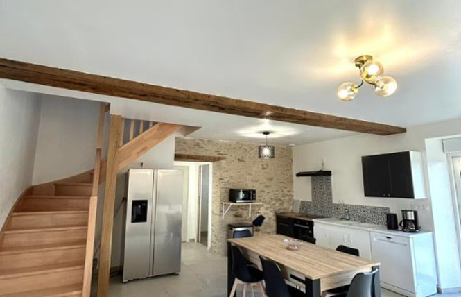 Gîte le Clos des Aulnes 2 - Astillé