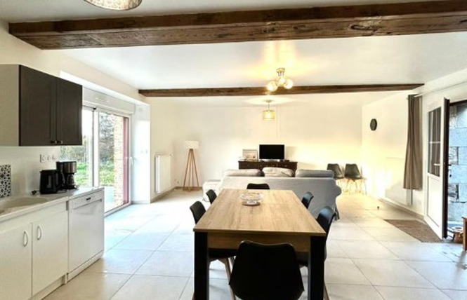 Gîte le Clos des Aulnes 3 - Astillé