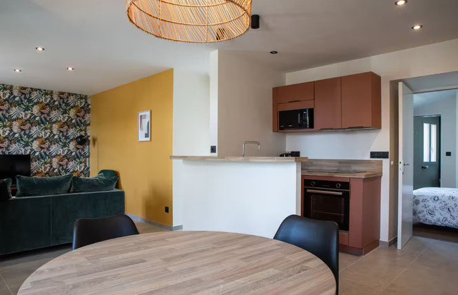 Appartement Maréchal 3 - Château-Gontier-sur-Mayenne