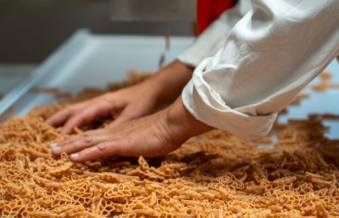 RDV du Printemps : Visite de la production de pâtes Séquoia 1 - Val-du-Maine