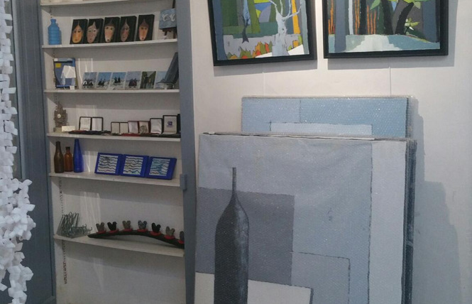 Atelier & Show-room 5 - Bierné-les-Villages