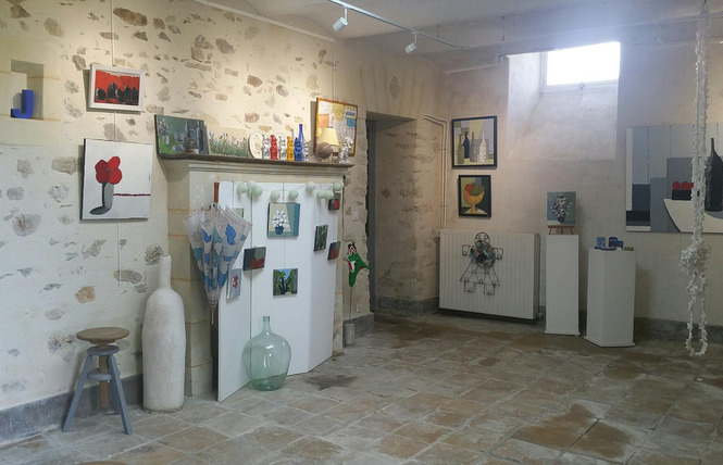 Atelier & Show-room 2 - Bierné-les-Villages