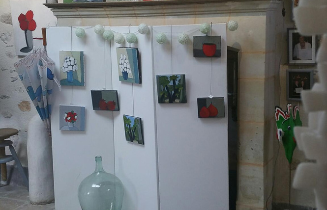 Atelier & Show-room 3 - Bierné-les-Villages